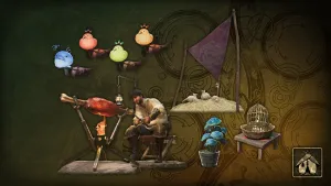 Комплект снаряжения для лагеря ч. 2