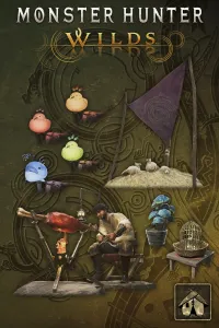 Комплект снаряжения для лагеря ч. 2