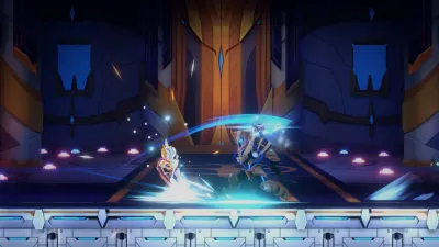 Fallen Knight: Rebellion & Rise Of The Fallen — скриншот 4