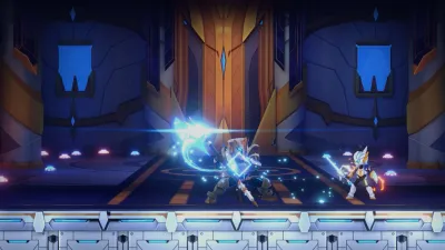 Fallen Knight: Rebellion & Rise Of The Fallen — скриншот 5