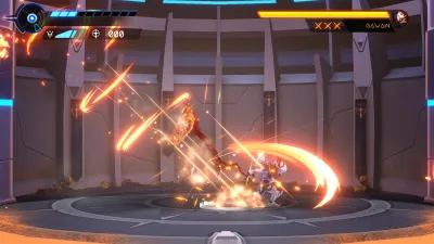 Fallen Knight: Rebellion & Rise Of The Fallen — скриншот 6