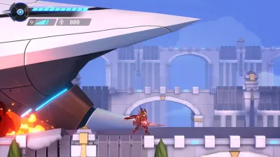 Fallen Knight: Rebellion & Rise Of The Fallen — скриншот 9