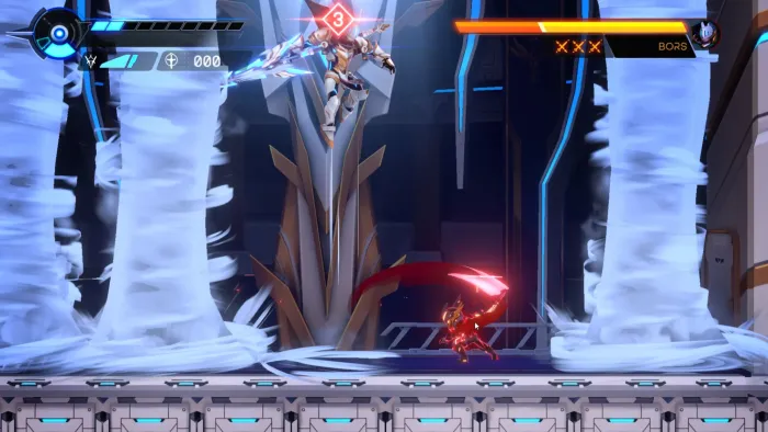 Fallen Knight: Rebellion & Rise Of The Fallen — скриншот 10