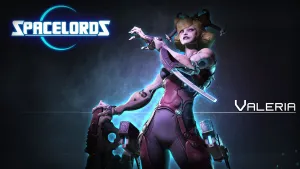 Valeria Deluxe Character Pack