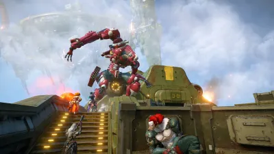 Valeria Deluxe Character Pack — скриншот 3