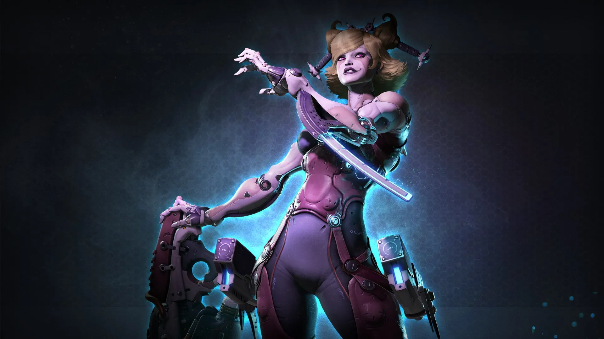 Valeria Deluxe Character Pack — трейлер