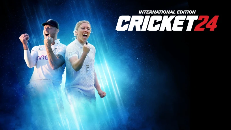 Cricket 24: The Official Game Of The Ashes