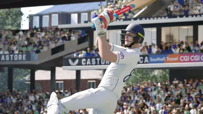 Cricket 24: The Official Game Of The Ashes — скриншот 1