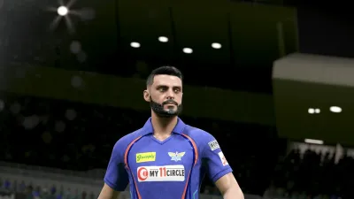 Cricket 24: The Official Game Of The Ashes — скриншот 2