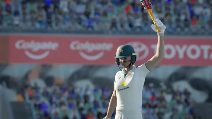 Cricket 24: The Official Game Of The Ashes — скриншот 3