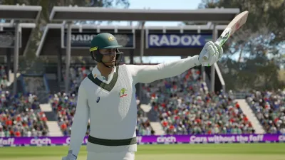 Cricket 24: The Official Game Of The Ashes — скриншот 5