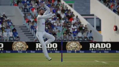 Cricket 24: The Official Game Of The Ashes — скриншот 6