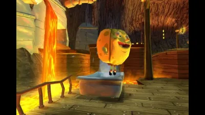 SpongeBob: Truth-Sq. — скриншот 3