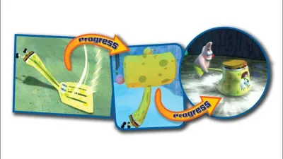 SpongeBob: Truth-Sq. — скриншот 4