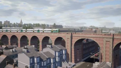 Train Sim World® 2: East Coastway — скриншот 2