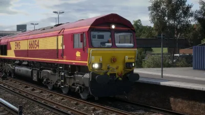 Train Sim World® 2: East Coastway — скриншот 5