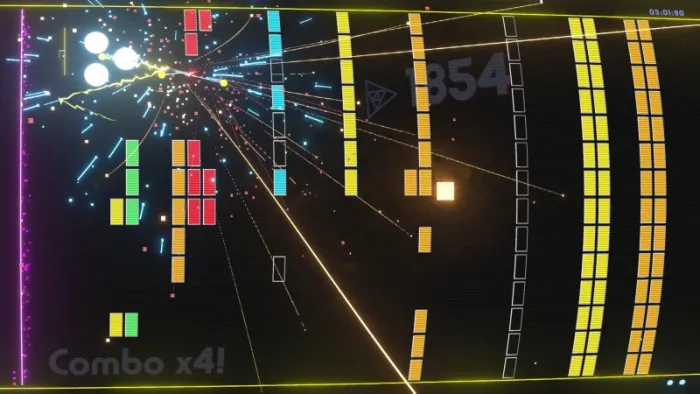 Breakout Beyond — скриншот 3