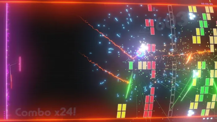 Breakout Beyond — скриншот 4