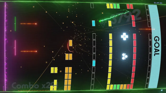 Breakout Beyond — скриншот 7