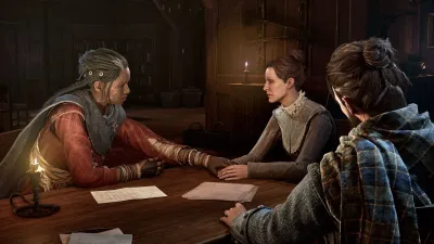 Banishers: Ghosts of New Eden — скриншот 11