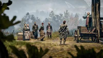 Banishers: Ghosts of New Eden — скриншот 12