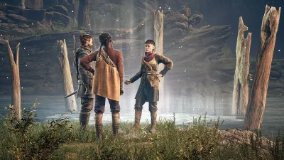 Banishers: Ghosts of New Eden — скриншот 3