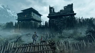 Banishers: Ghosts of New Eden — скриншот 6