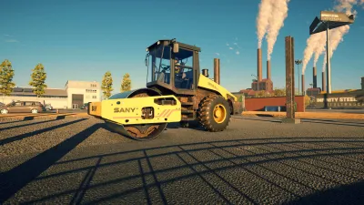 Construction Simulator - SANY Pack — скриншот 13