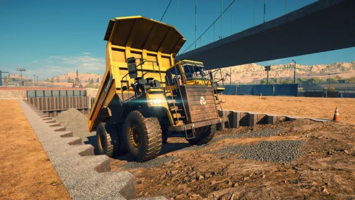 Construction Simulator - SANY Pack — скриншот 3