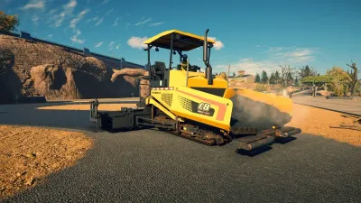 Construction Simulator - SANY Pack — скриншот 4