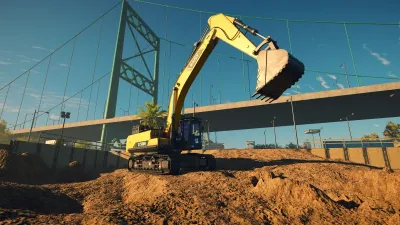 Construction Simulator - SANY Pack — скриншот 5