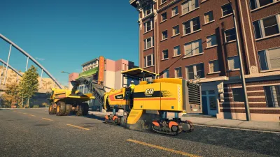 Construction Simulator - SANY Pack — скриншот 6