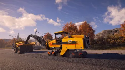 Construction Simulator - SANY Pack — скриншот 7