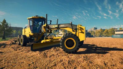 Construction Simulator - SANY Pack — скриншот 10