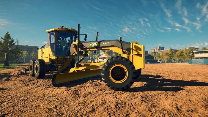 Construction Simulator - SANY Pack — скриншот 10