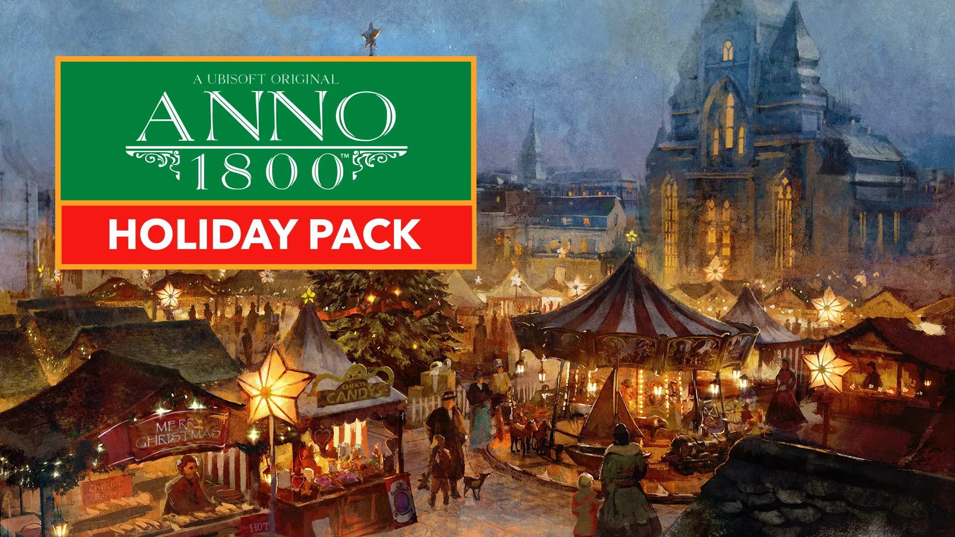 Anno 1800™- Праздничный набор