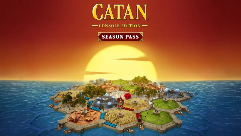 CATAN® - Console Edition: Season Pass