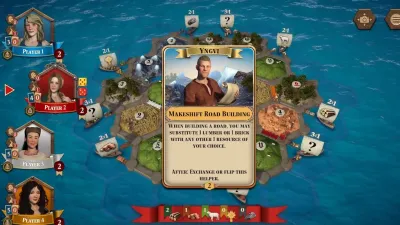 CATAN® - Console Edition: Season Pass — скриншот 1