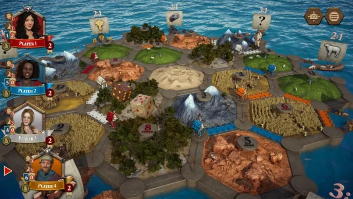 CATAN® - Console Edition: Season Pass — скриншот 5