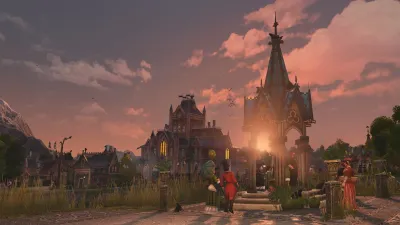 Anno 1800 – Набор "Мистика" — скриншот 2