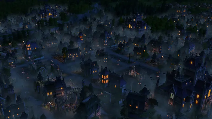 Anno 1800 – Набор "Мистика" — скриншот 3
