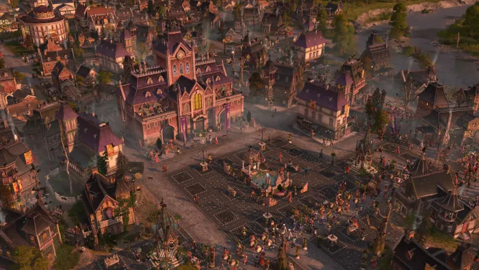 Anno 1800 – Набор "Мистика" — скриншот 4