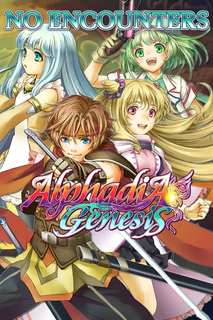 No Encounters - Alphadia Genesis