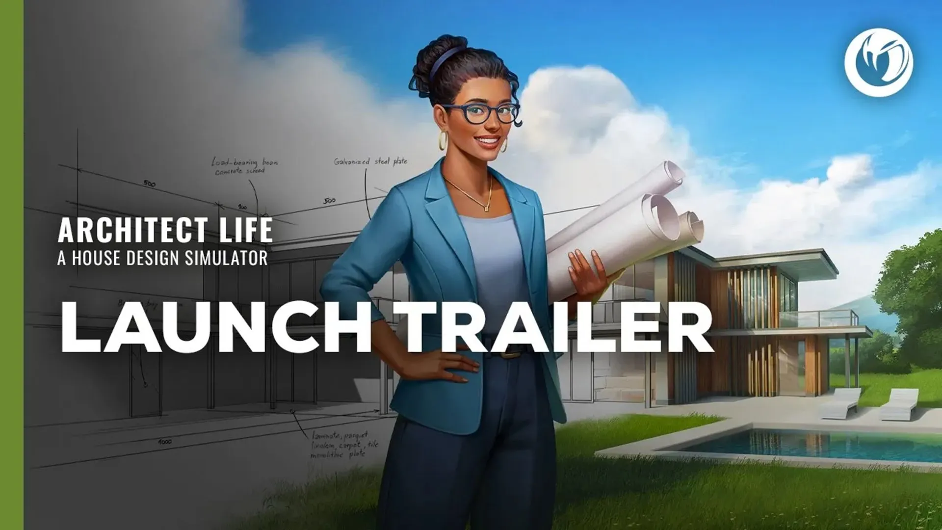 Architect Life - Deluxe Home Edition — трейлер