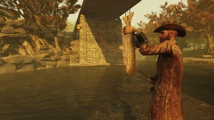 Fallout 76 (PC) — скриншот 3