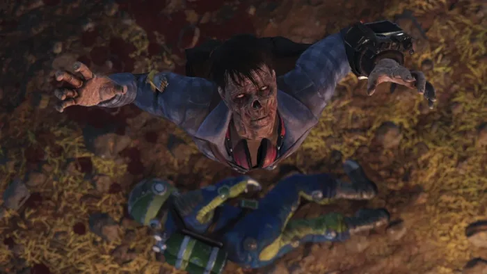 Fallout 76 (PC) — скриншот 4