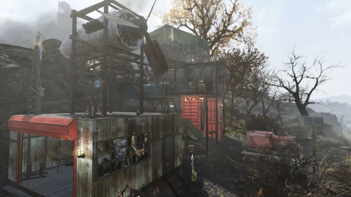 Fallout 76 (PC) — скриншот 9