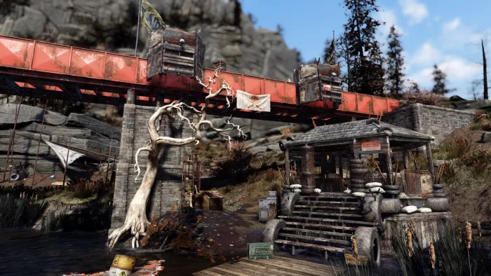 Fallout 76 (PC) — скриншот 10