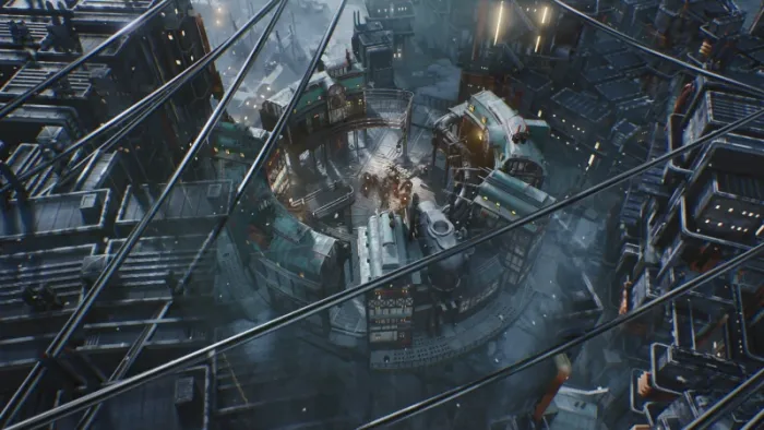 Frostpunk 2: Fractured Utopias — скриншот 4