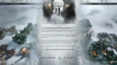 Frostpunk 2: Fractured Utopias — скриншот 8